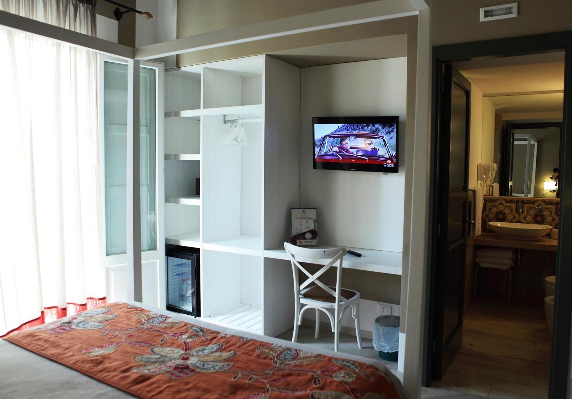 Aegusa Hotel Фавиньяна Номер фото
