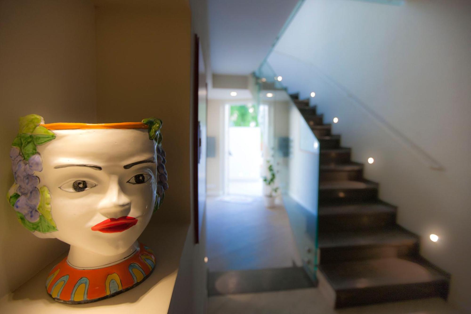 Aegusa Hotel Фавиньяна Экстерьер фото