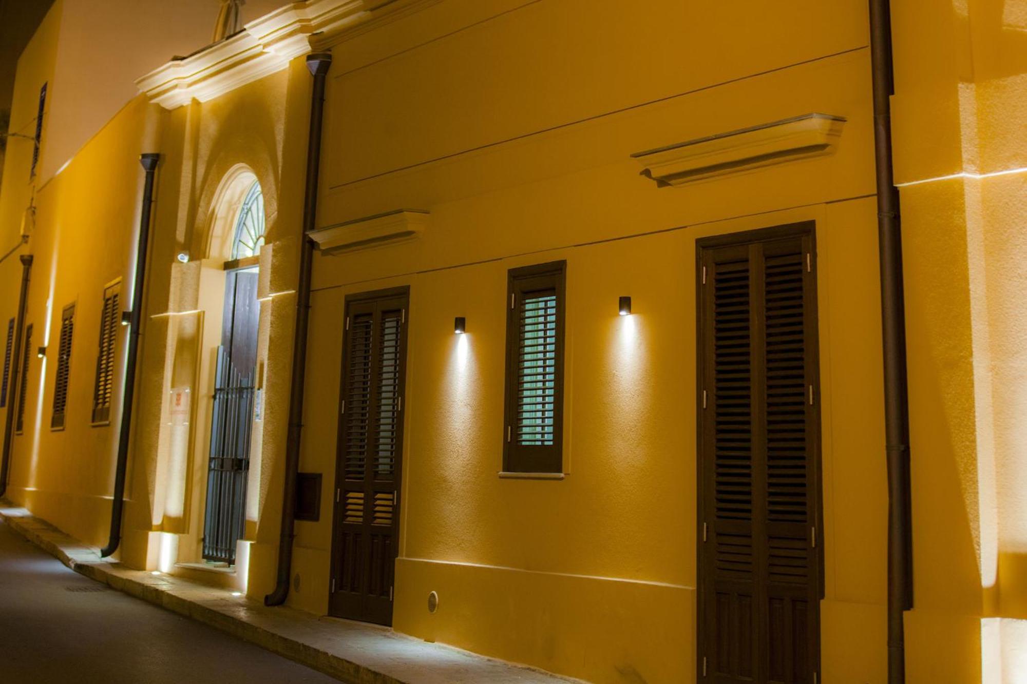 Aegusa Hotel Фавиньяна Экстерьер фото