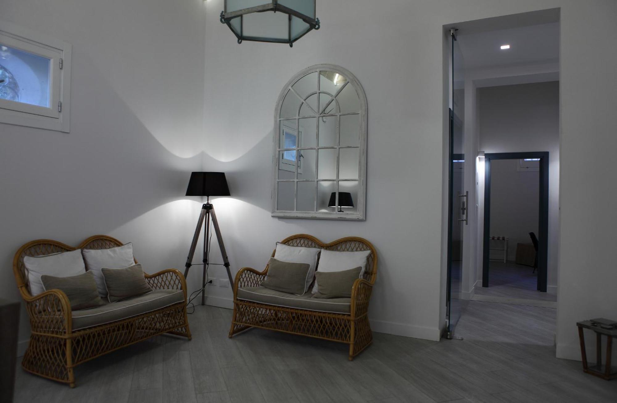 Aegusa Hotel Фавиньяна Экстерьер фото