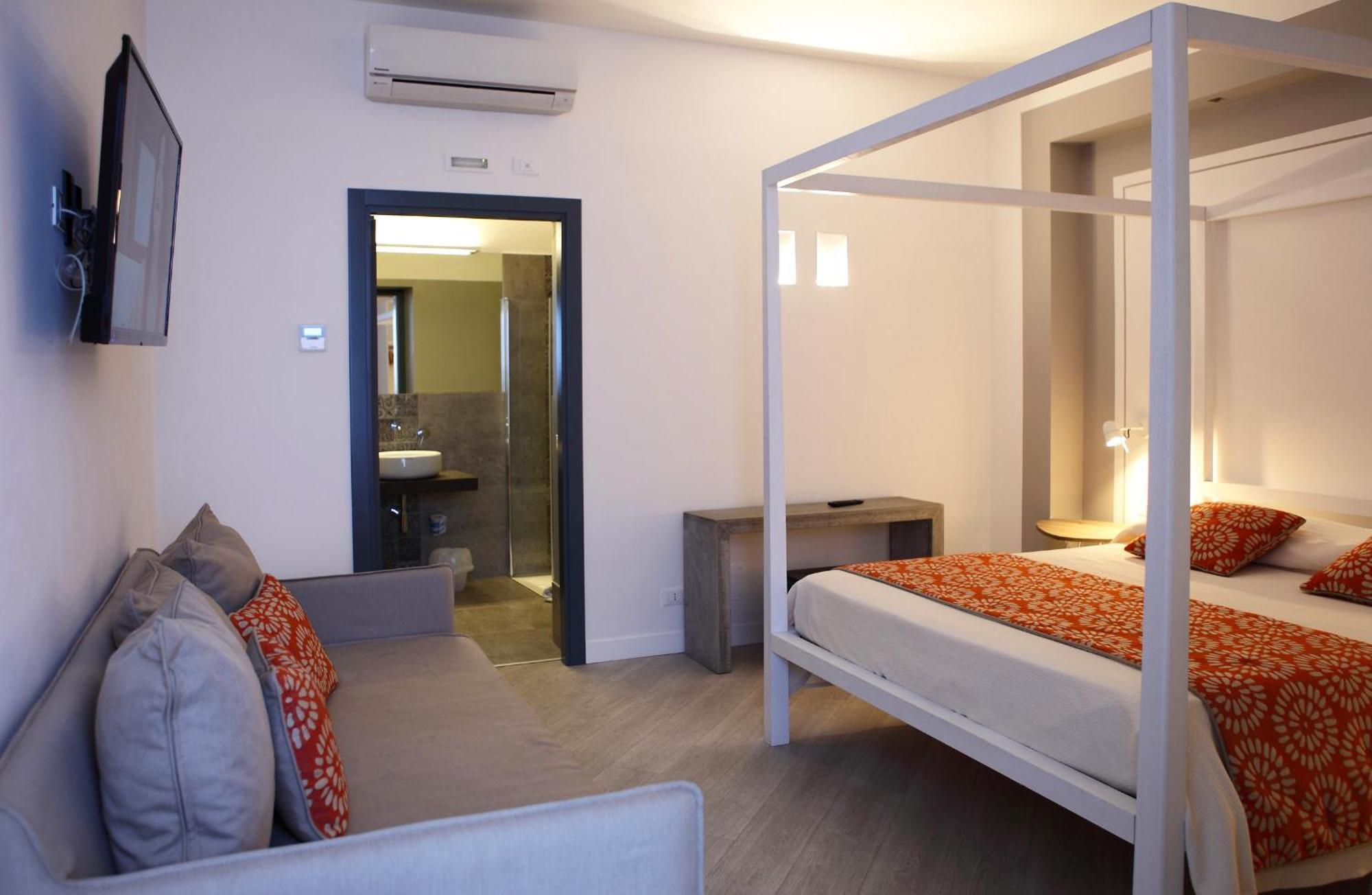 Aegusa Hotel Фавиньяна Экстерьер фото