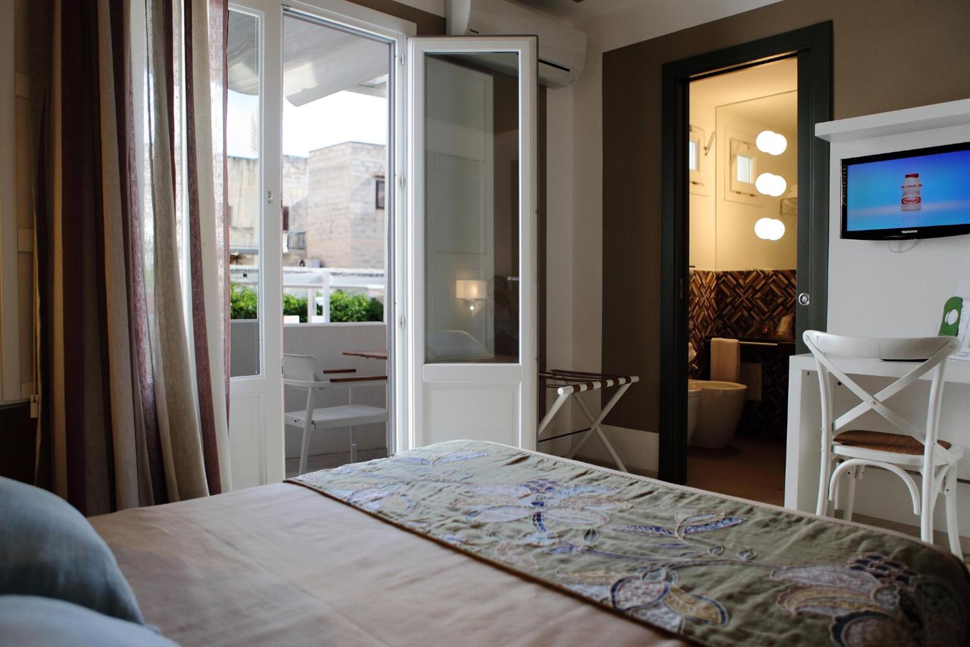 Aegusa Hotel Фавиньяна Экстерьер фото