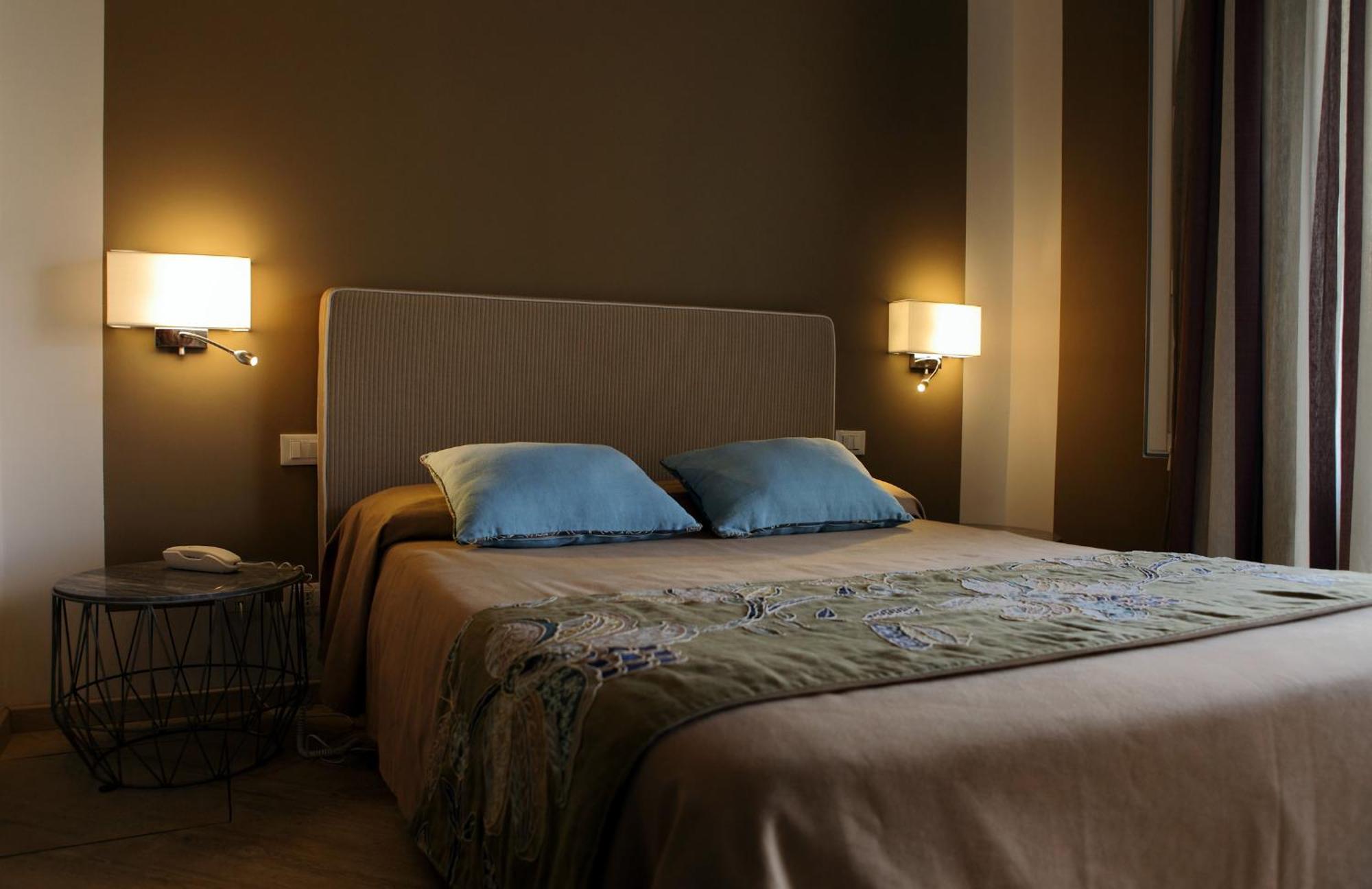 Aegusa Hotel Фавиньяна Экстерьер фото