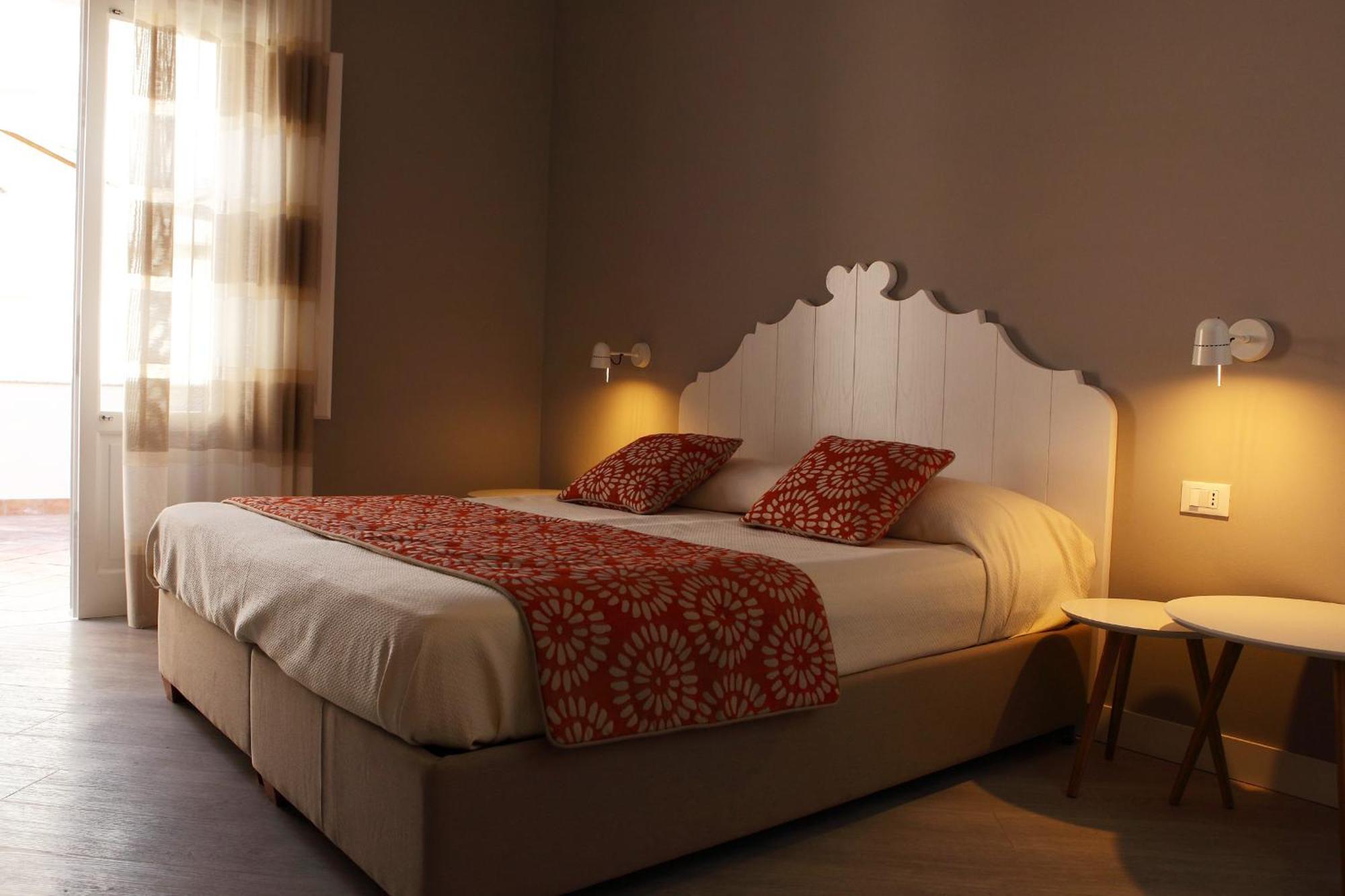 Aegusa Hotel Фавиньяна Экстерьер фото