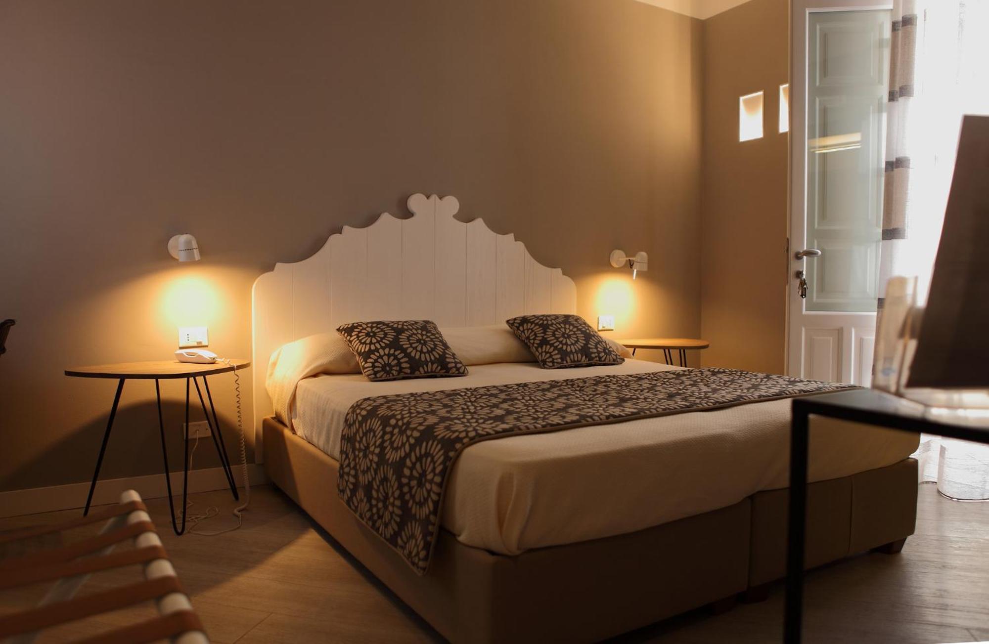 Aegusa Hotel Фавиньяна Экстерьер фото