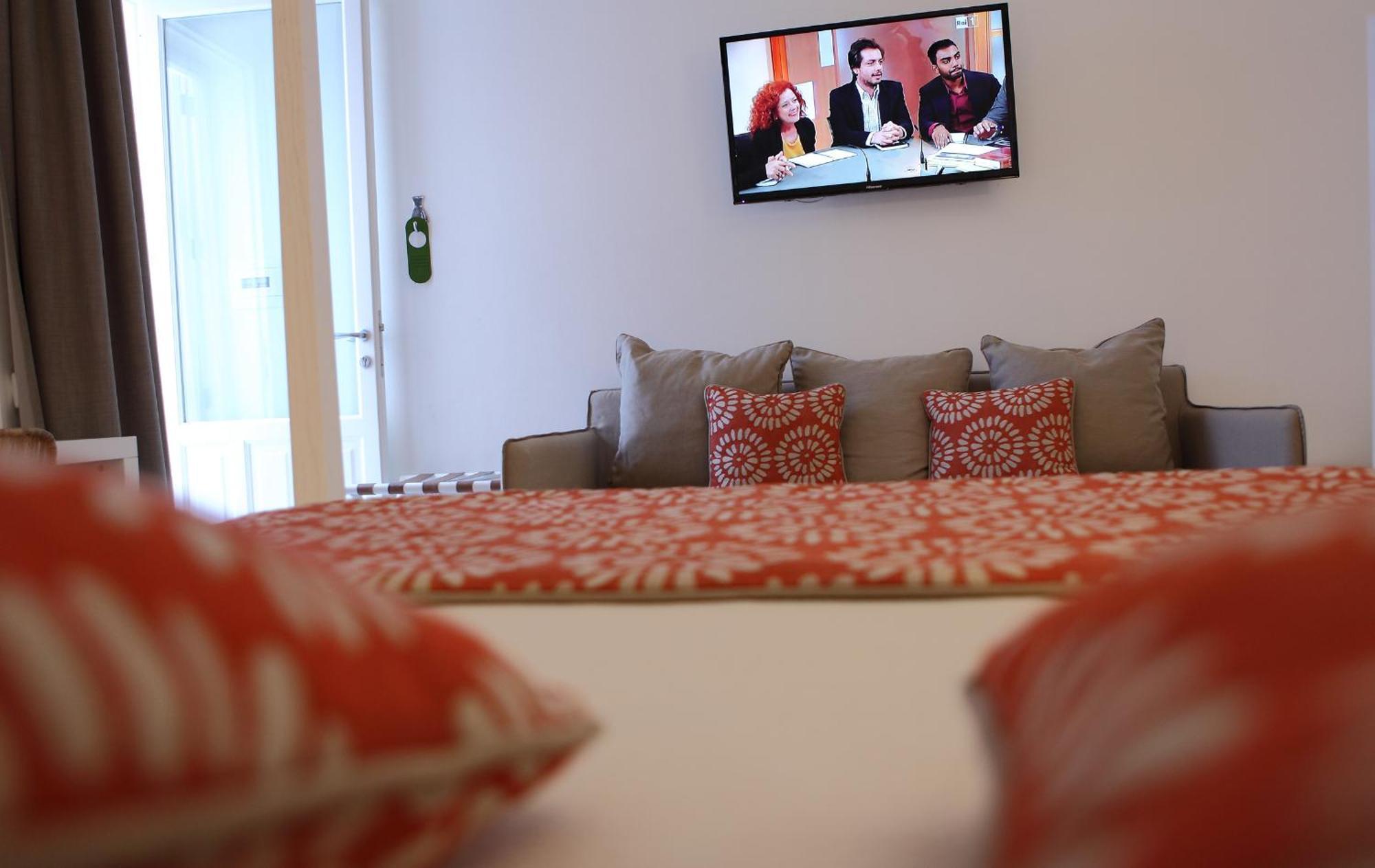 Aegusa Hotel Фавиньяна Экстерьер фото