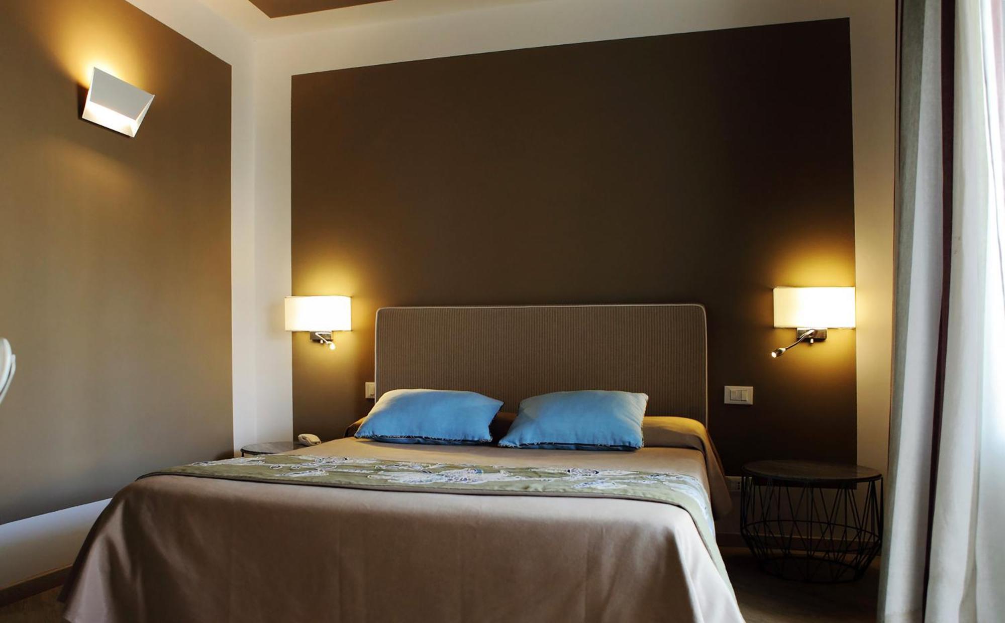 Aegusa Hotel Фавиньяна Экстерьер фото