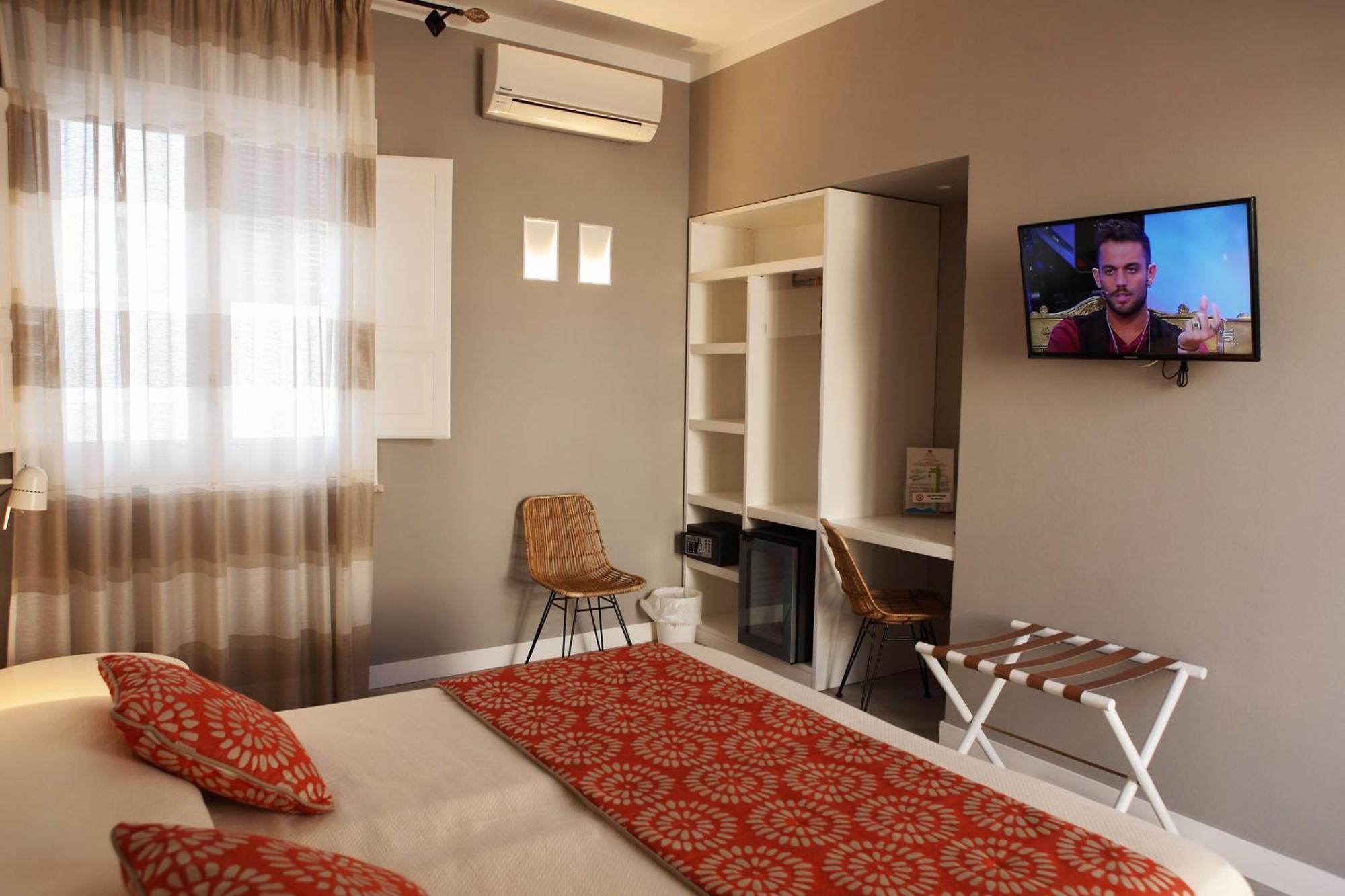 Aegusa Hotel Фавиньяна Экстерьер фото