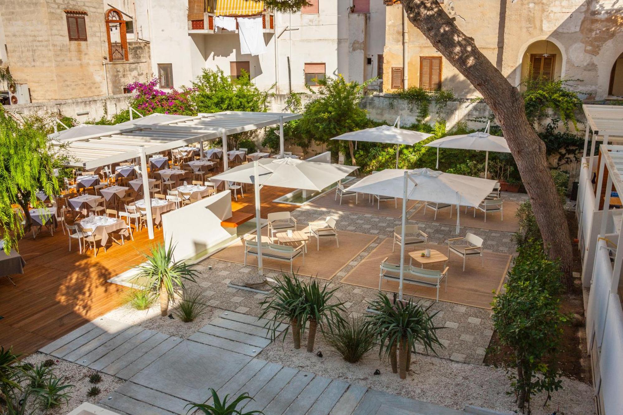 Aegusa Hotel Фавиньяна Экстерьер фото