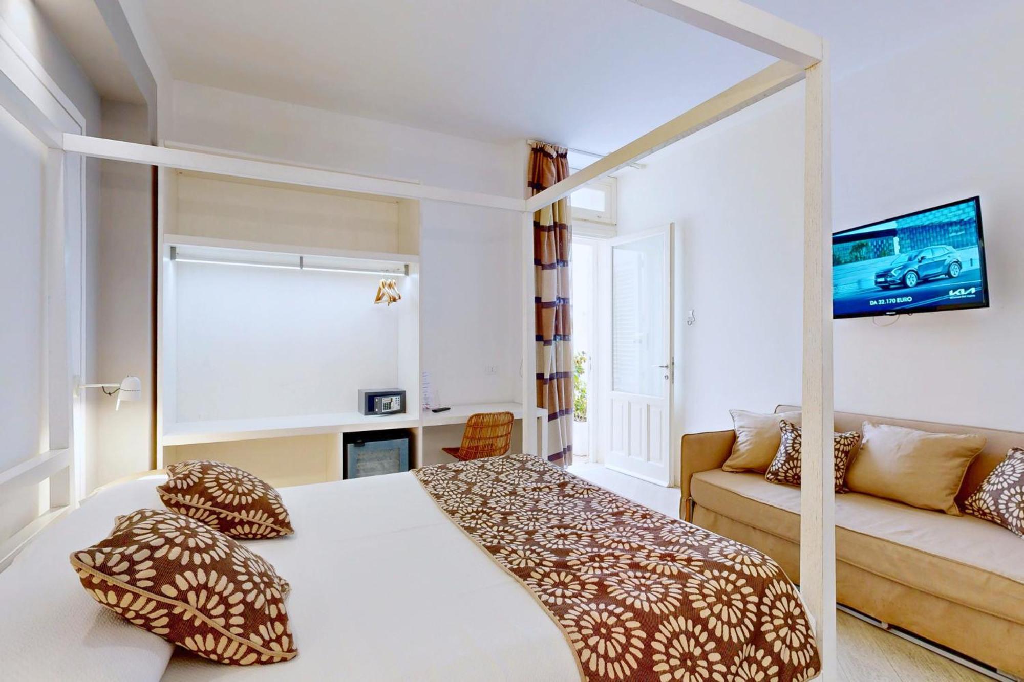 Aegusa Hotel Фавиньяна Номер фото