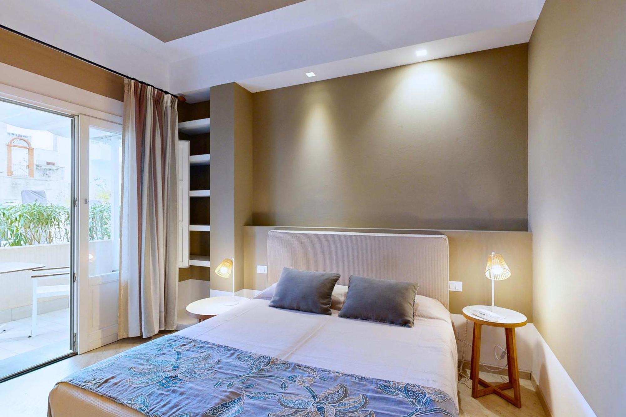 Aegusa Hotel Фавиньяна Экстерьер фото