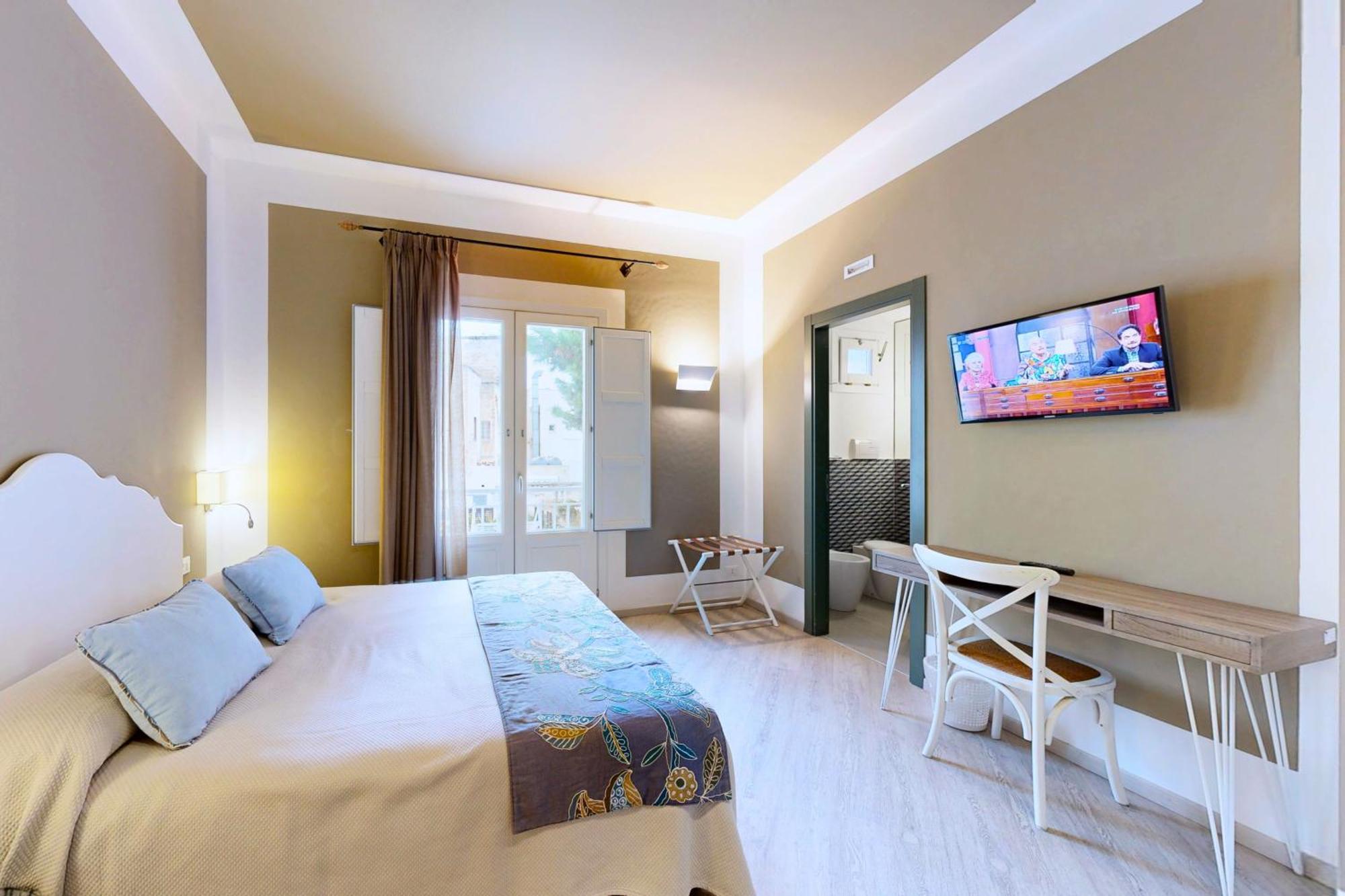 Aegusa Hotel Фавиньяна Экстерьер фото