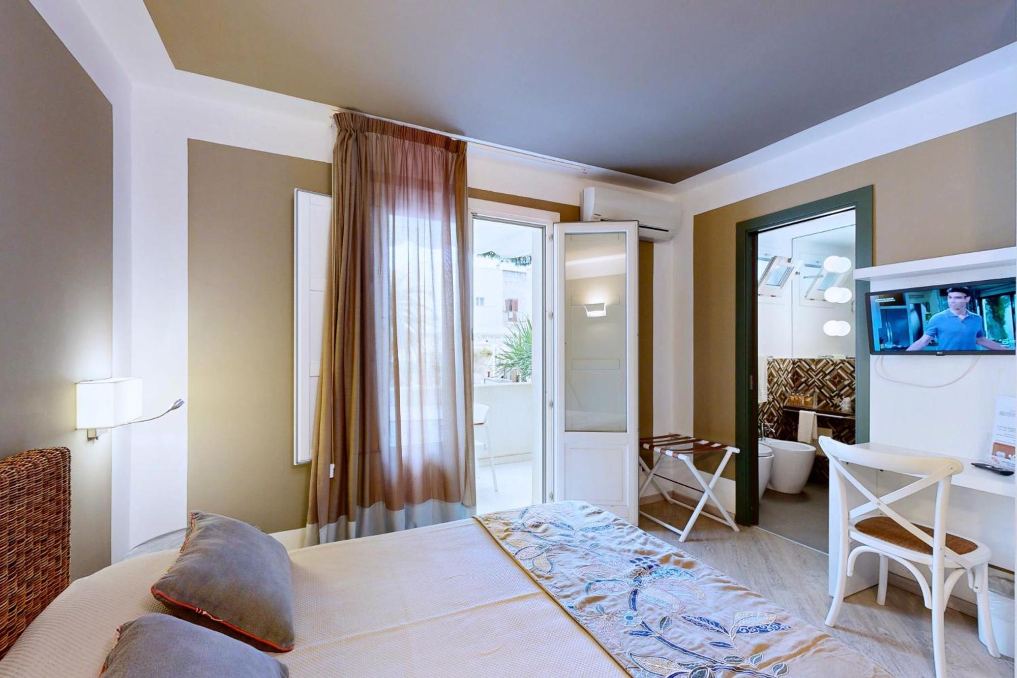 Aegusa Hotel Фавиньяна Экстерьер фото