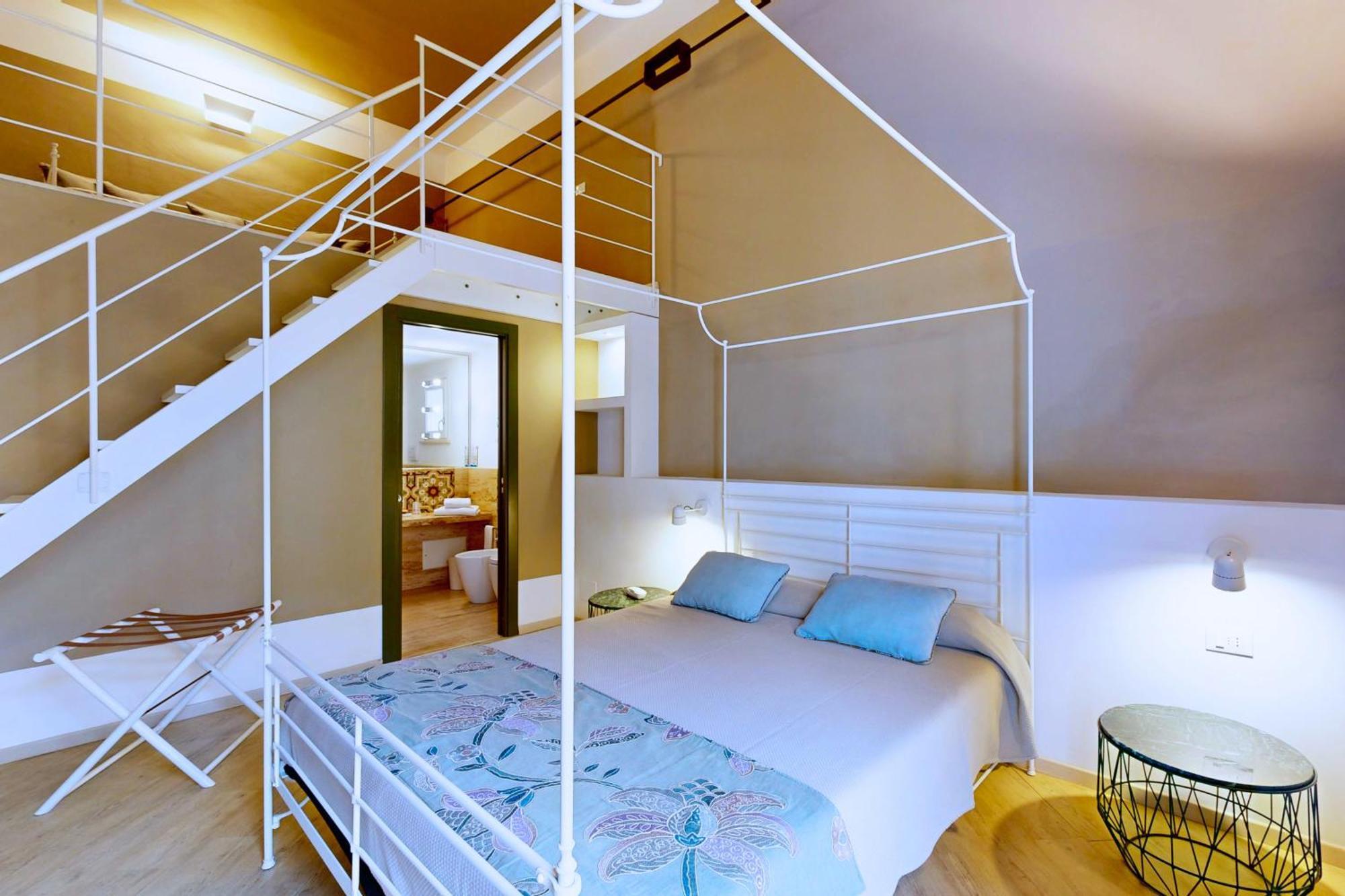 Aegusa Hotel Фавиньяна Экстерьер фото